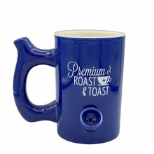 Premium Roast & Toast Pipe Mug