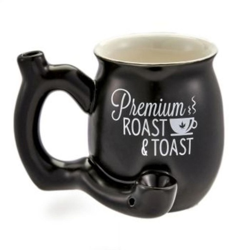 Roast & Toast Pipe Mug - Small