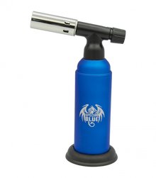 Special Blue Monster Double Flame Pro Torch Lighter