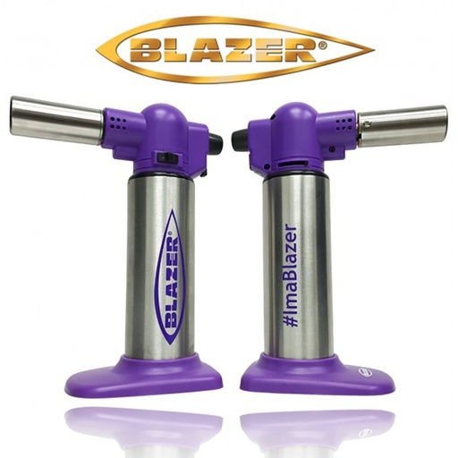 Blazer Big Buddy Turbo Torch Lighters