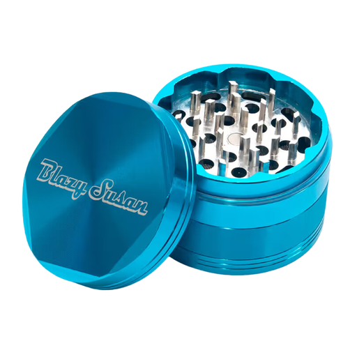 Blazy Susan 50mm 4-Piece Grinder