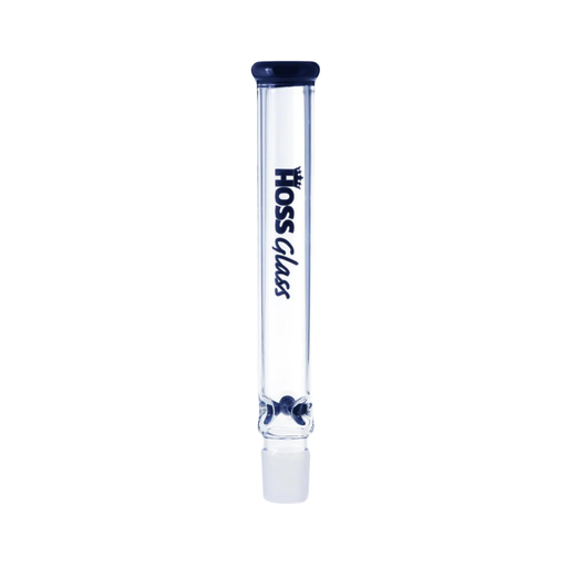 Hoss Glass 14" Colored Top Tube