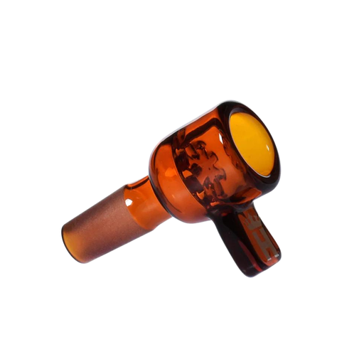 Hoss Glass 14mm Screen Bowl w/ Square Handle