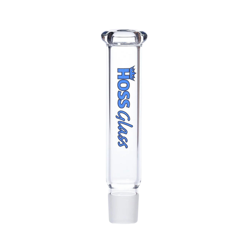 Hoss Glass 8.5" Top Tube Downstem - 50mm