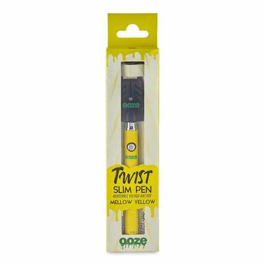 Ooze Slim Pen Twist Battery With Smart USB- Single Pc