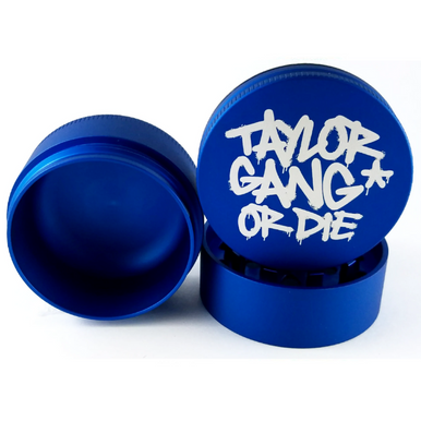 Santa Cruz TGOD Shredder 3pc Medium Grinder
