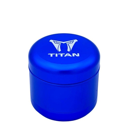 Titan 55mm 4-Pc Ceramic Coated Grinder