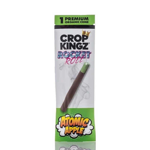 Crop Kingz Rocket Roll Biodegradable Tips - 15ct