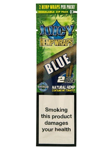 Jay's Enhanced Hemp Wraps - 25ct