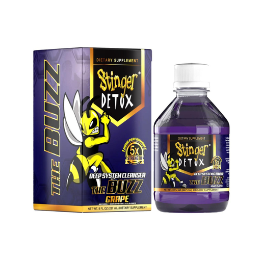 Stinger The Buzz Dietary Supplement - 8oz