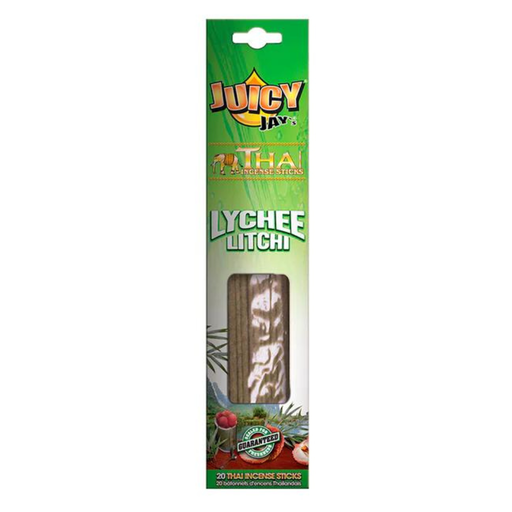 Juicy Jay's Thai Incense Sticks - 12ct