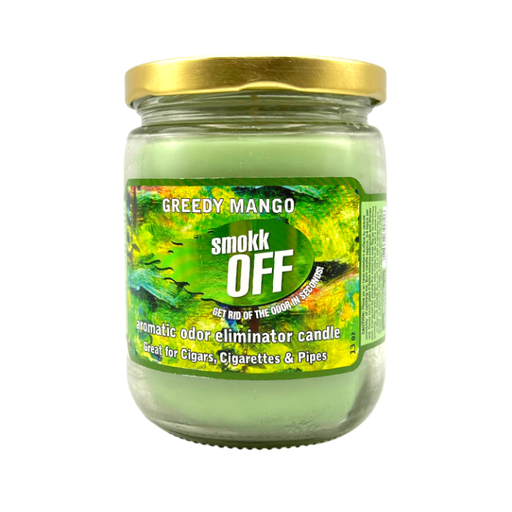 Smoke Off  Odour Eliminator Candle Candle 13oz