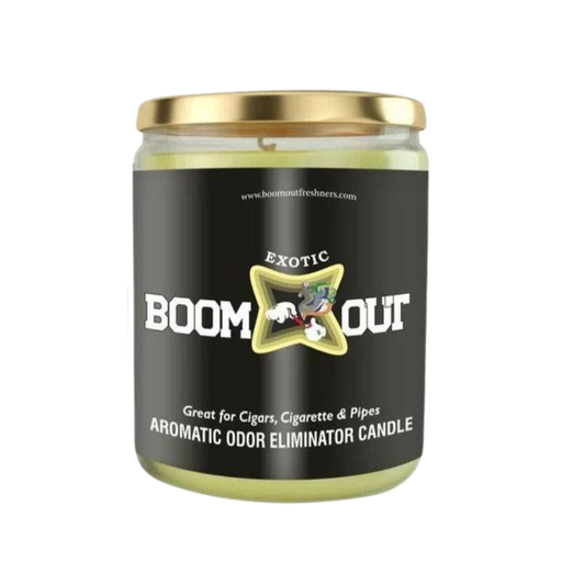 *BFS* Boom Out Candle 8oz