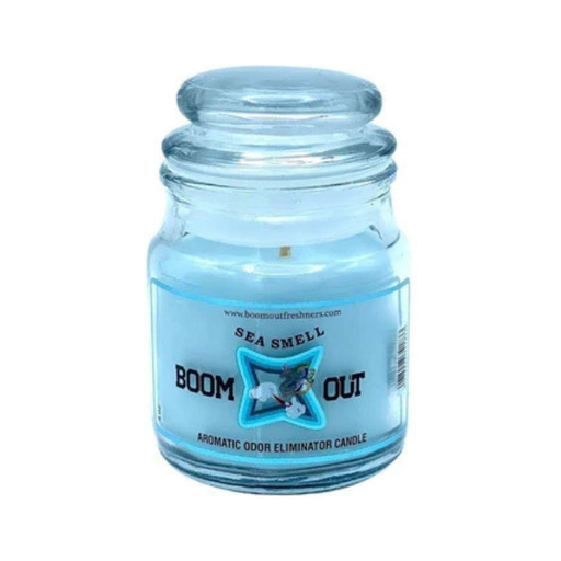 Boom Out Odor Eliminator Candle 4oz
