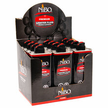 Nibo Premium Lighter Fluid 133ml