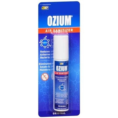 Ozium Air Sanitizer 0.8oz - Original