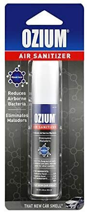 Ozium Air Sanitizer 0.8oz - That New Car
