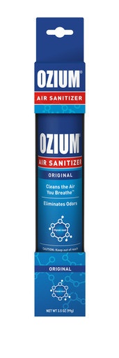 Ozium Air Sanitizer 3.5oz - ORIGINAL
