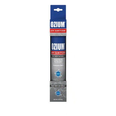 Ozium Air Sanitizer 3.5oz - That New Car Smell
