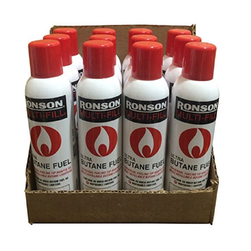 Ronson Butane Fuel 290ml Smoke Arsenal