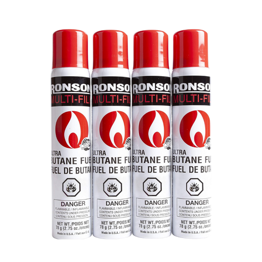 Ronson  Butane Fuel 135ml
