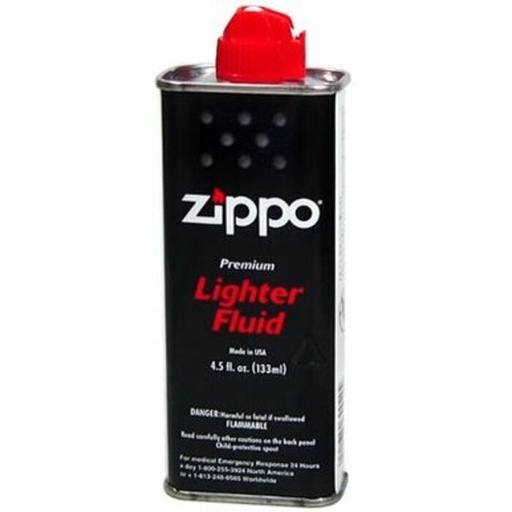 Zippo Lighter Fluid 133ml