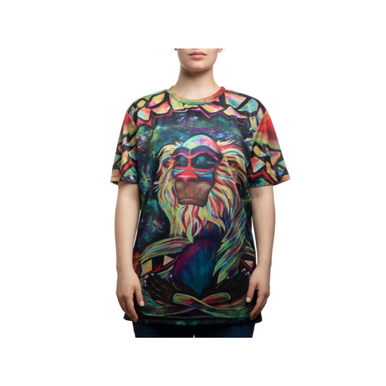 Funky T shirt Design 24