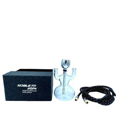 5″ Noble Glass Hose Hookah