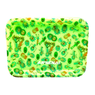 Smoke Arsenal Silicone Rolling Trays