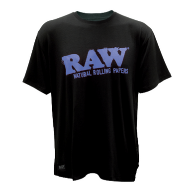 Raw Black and Blue Tshirt