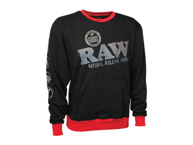 Raw Kangaroo Crewneck Sweatshirt