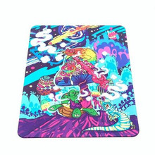 Fauna Shrooms Silicone Dab Mat