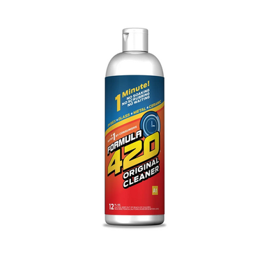 Formula 420 Original Bong Cleaner