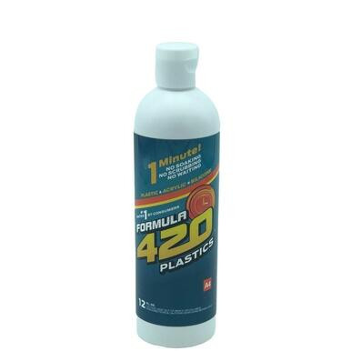 Formula 420 Plastics / Silicone