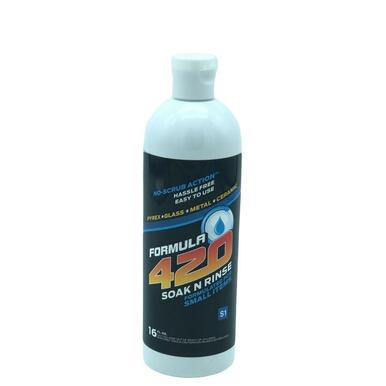 Formula 420 Soak -N- Rinse Cleaner