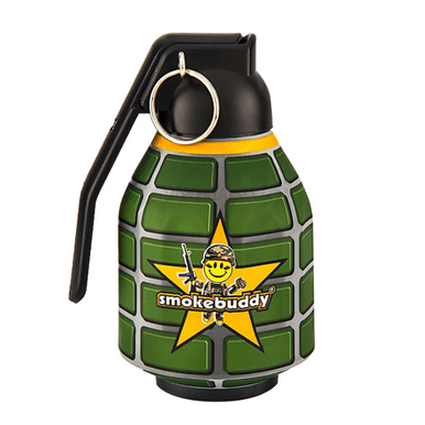 [SB FILTER GRENADE] Smokebuddy Personal Air Filter - Grenade