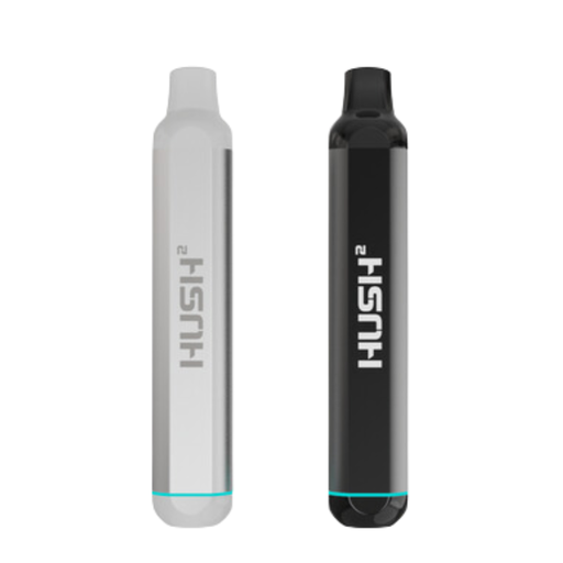[HUSH 2 510 VAPE] Nova Hush 2 510 Thread Battery Vape - 6ct