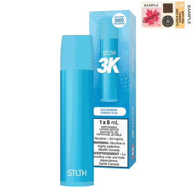 STLTH 3K Disposable Vape - 6ct