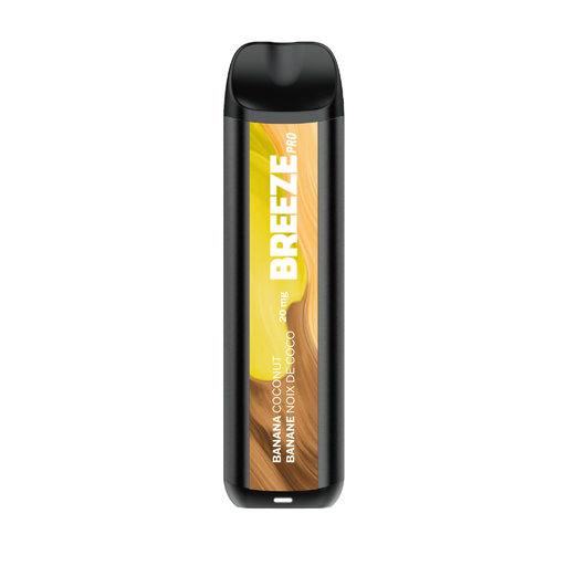 Breeze Pro 2000 Puffs Disposable Pod Device - 10ct