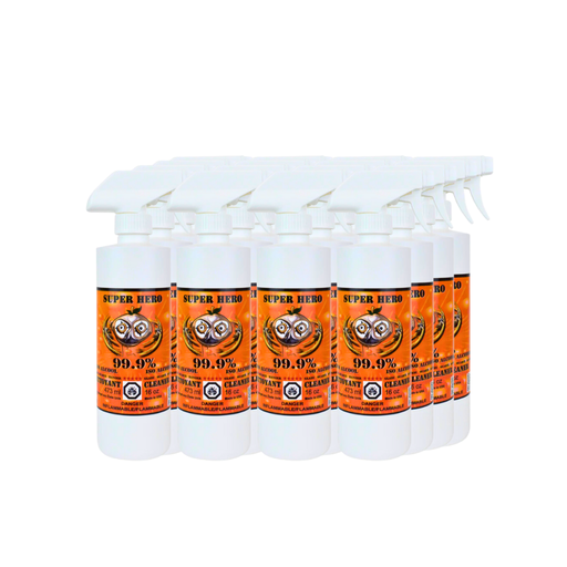 [NOC-16OZ] Nettoyant Orange Chronic 16oz Super Hero Spray Cleaner