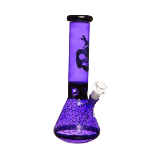 [12 BLAZZING NEON] 12" Blazzing Neon Bong