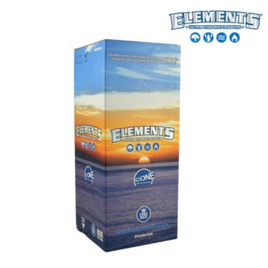 [ELEMENTS KSS CONES 800] Elements KIng Size Rolling Cones - 800ct