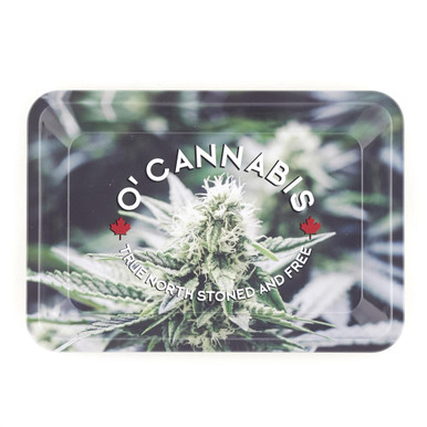 [O CANNABIS TRAY] O' Cannabis Rolling Tray