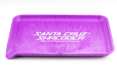 [SCS LARGE HEMP TRAYS] Santa Cruz Shredder Assorted Hemp Trays - Large