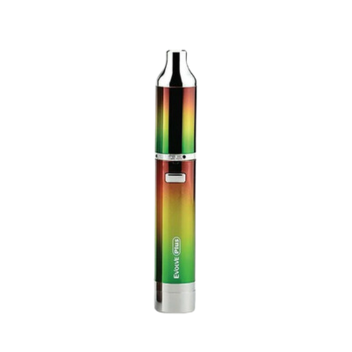[YOCAN EVOLVE PLUS RASTA] Yocan Evolve Plus Vaporizer Kit - Rasta Edition