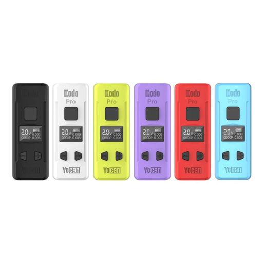 Yocan Kodo Pro 510 Atomizer - 20ct