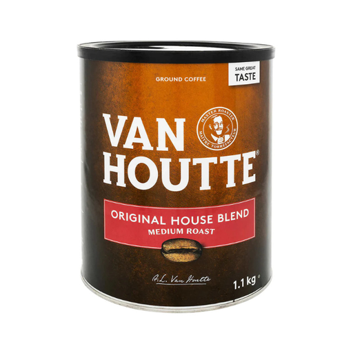 [VAN HOUTTE STASH] Van Houtte Stash Can - 1.1kg