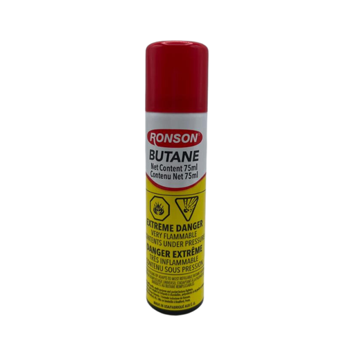 Ronson  Butane Fuel 75ml