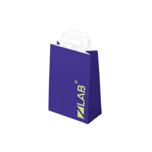 [ZLABS SHOPPING BAGS 20] Z Labs Shopping bags - 20ct