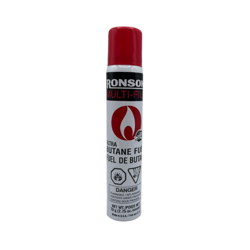 Ronson Multi-fill Ultra Butane Fuel 78gms